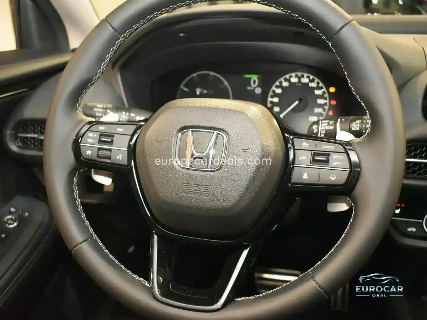 Honda ZR-V