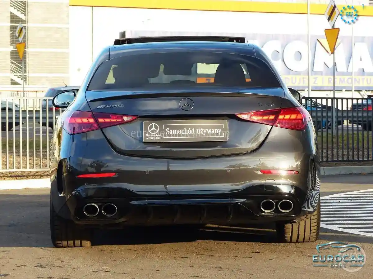 Mercedes-Benz C 43 AMG