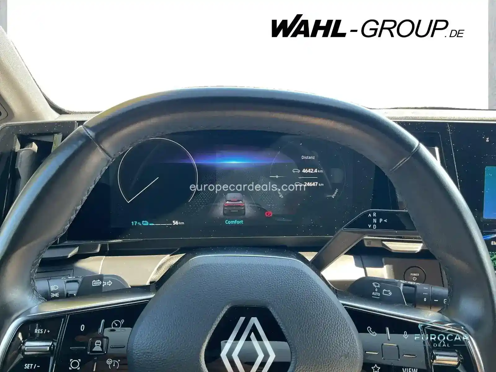 Renault Megane E-TECH