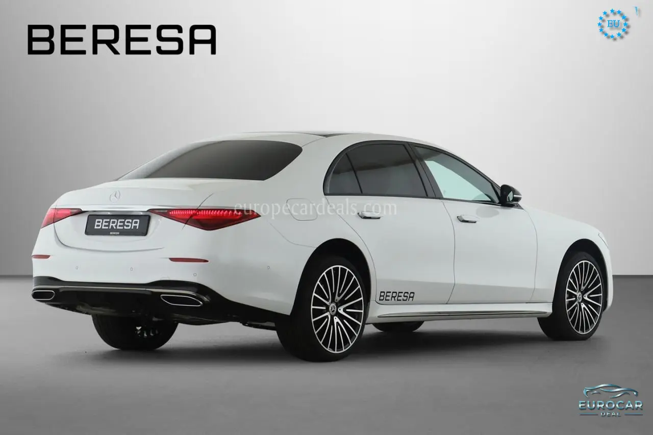 Mercedes-Benz S 450