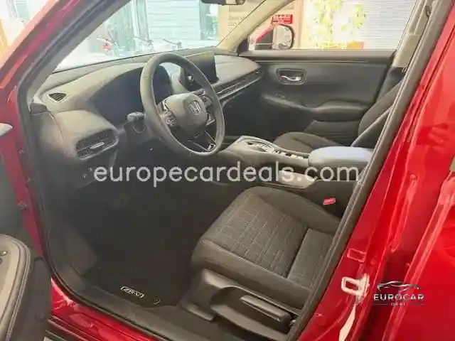 Honda ZR-V