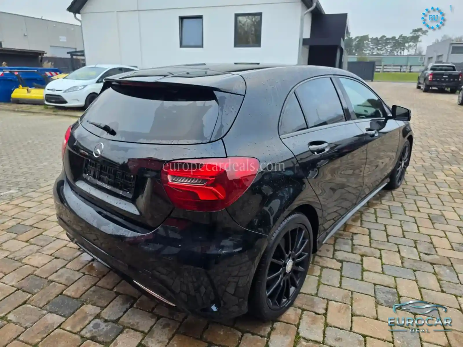 Mercedes-Benz A 200