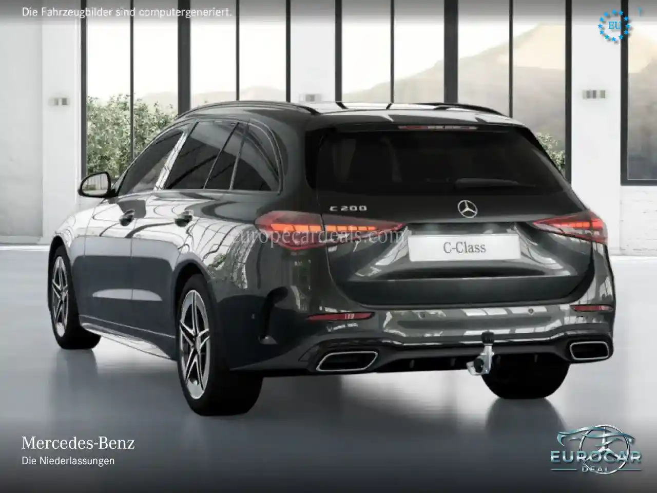 Mercedes-Benz C 200