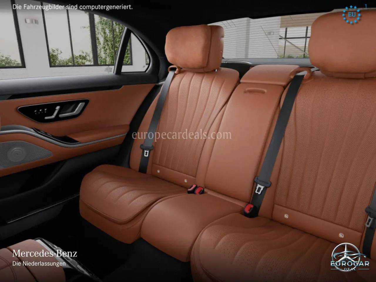 Mercedes-Benz S 450