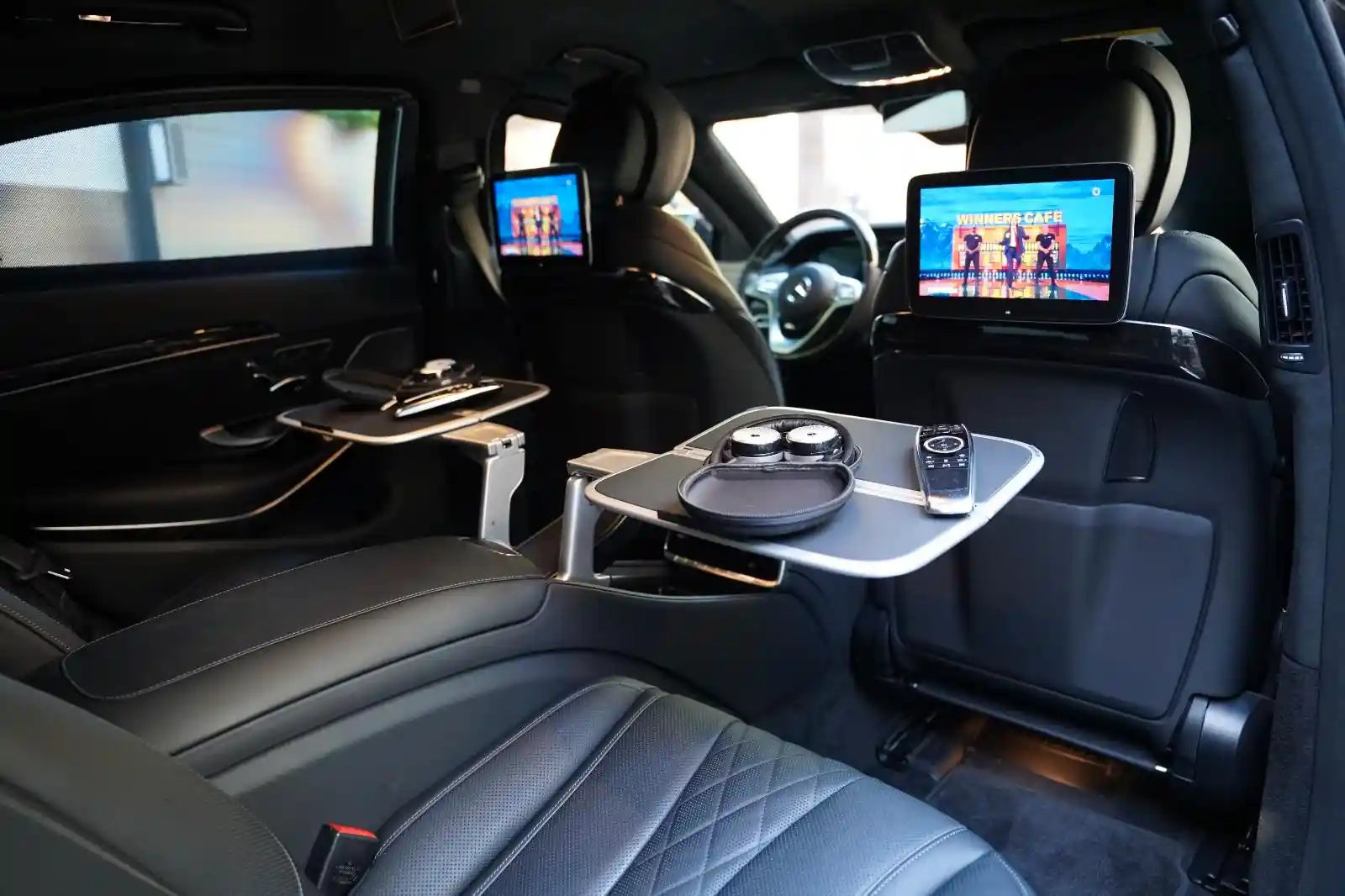 Mercedes-Benz S 600