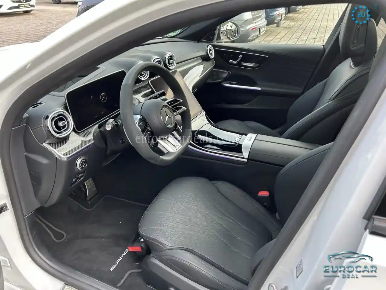 Mercedes-Benz C 63 AMG