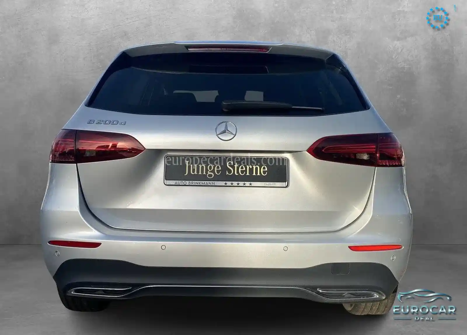Mercedes-Benz B 200