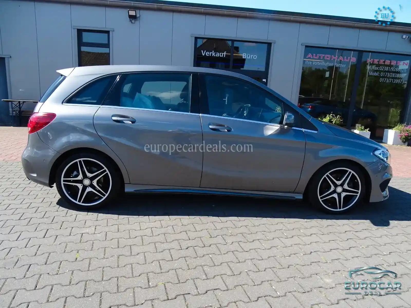 Mercedes-Benz B 220