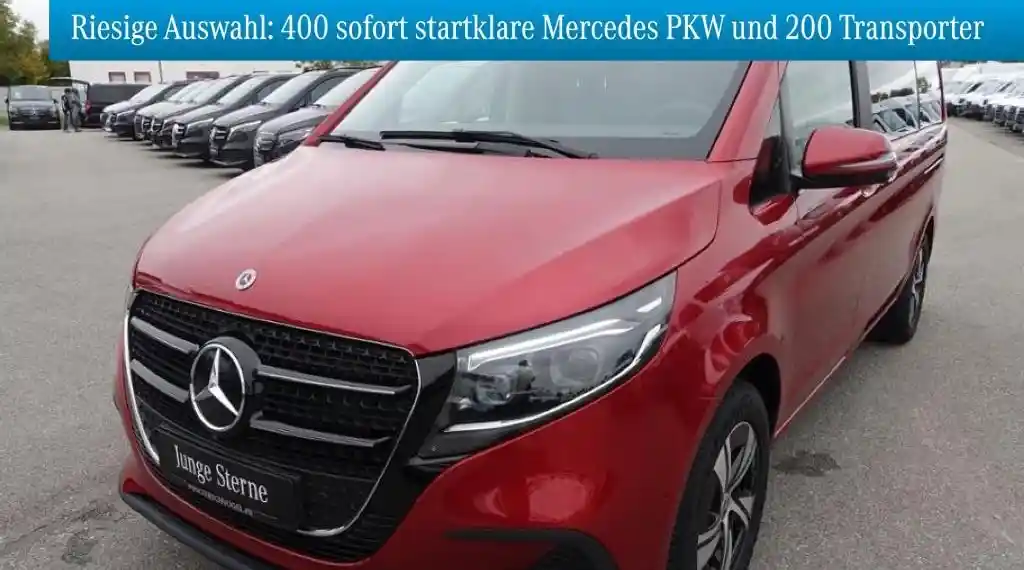 Mercedes-Benz V 300