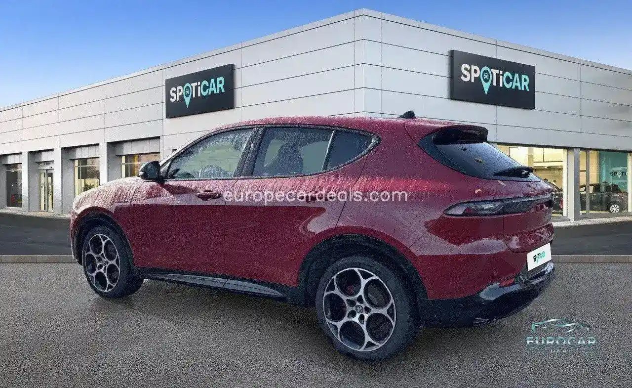 Alfa Romeo Tonale