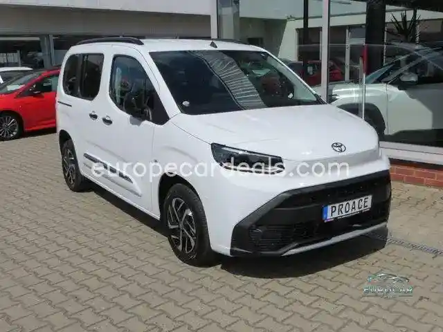 Toyota Proace City