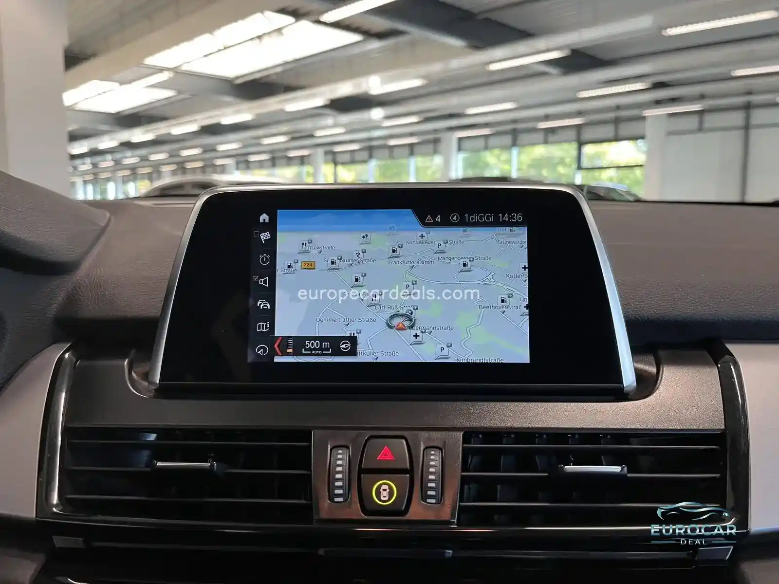 BMW 218 Active Tourer