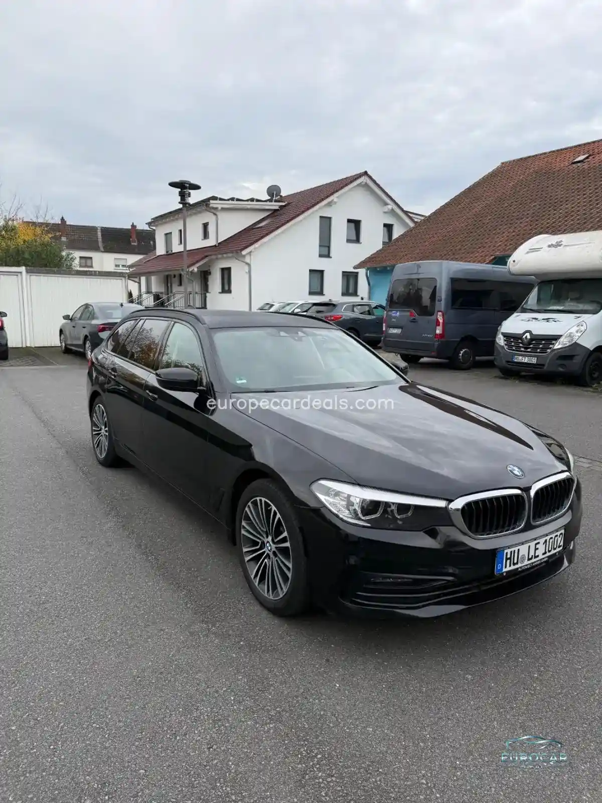 BMW 520