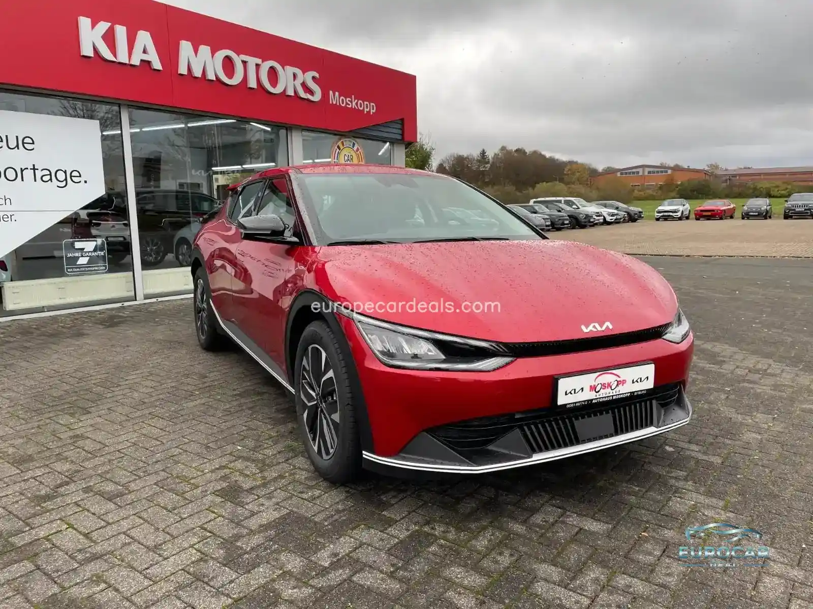 Kia EV6