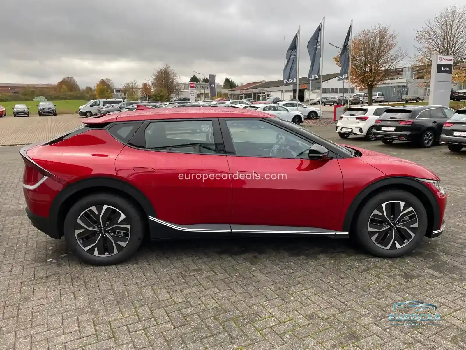 Kia EV6