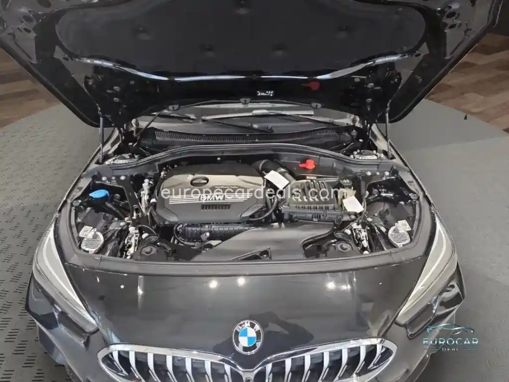 BMW 218 Gran Coupé