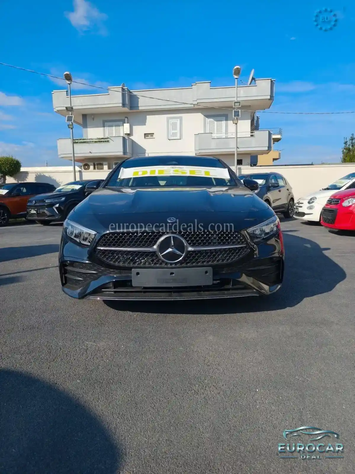 Mercedes-Benz A 180