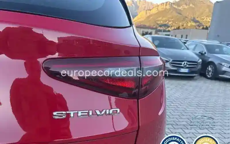 Alfa Romeo Stelvio