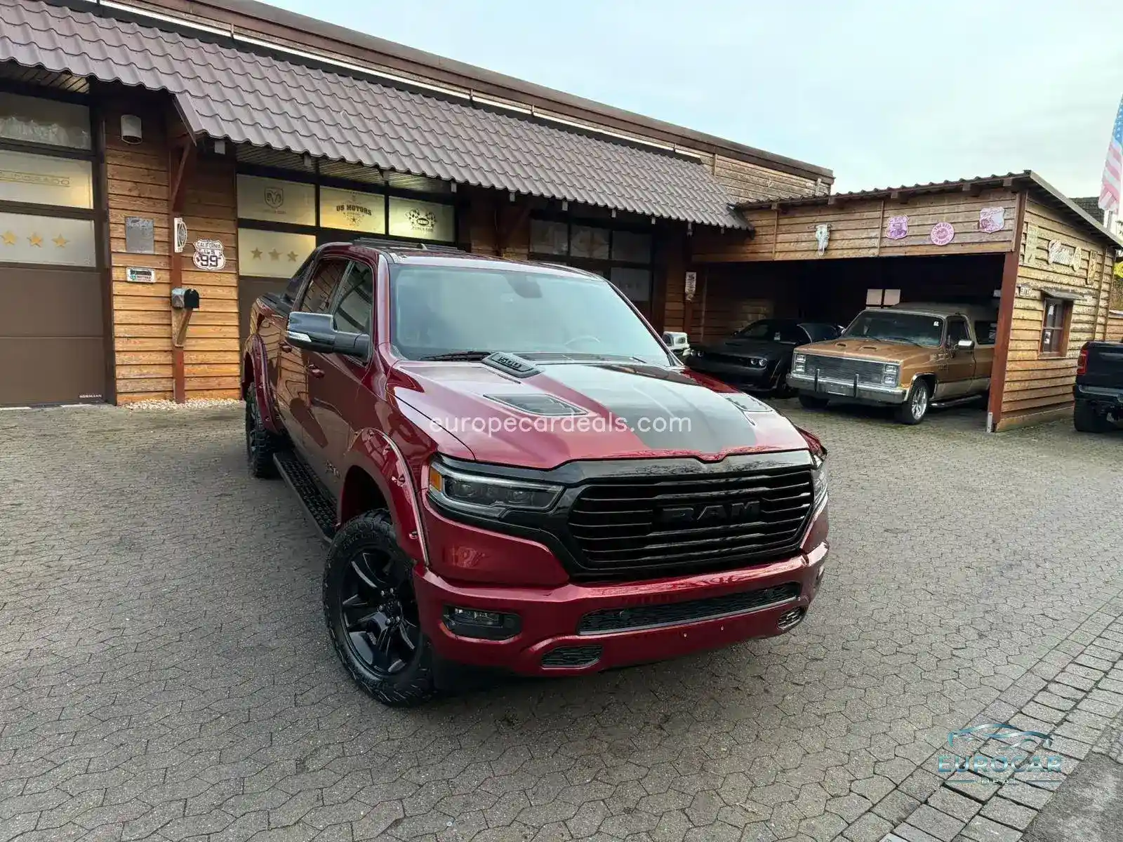 Dodge RAM