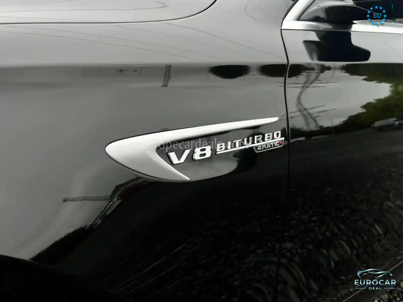 Mercedes-Benz E 63 AMG