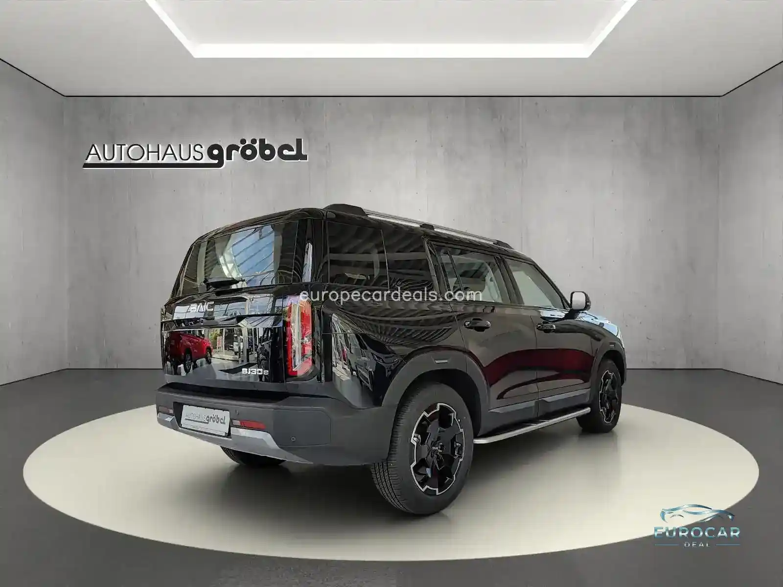 BAIC BJ30