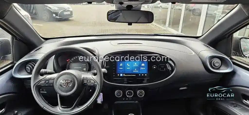 Toyota Aygo (X)