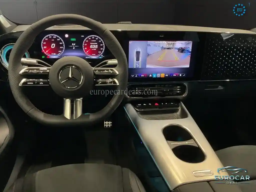 Mercedes-Benz CLA 350