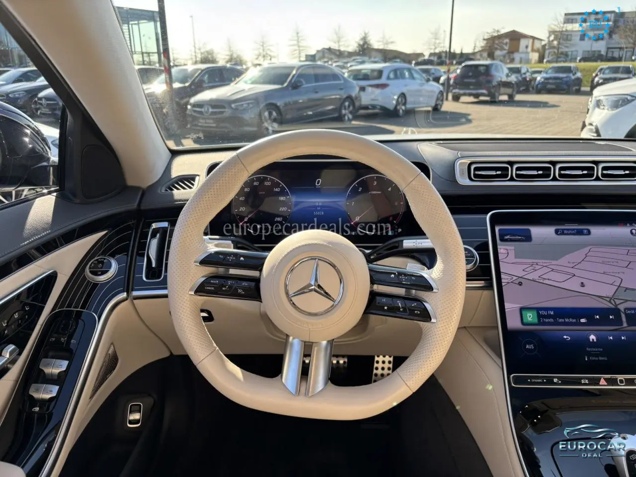 Mercedes-Benz S 400