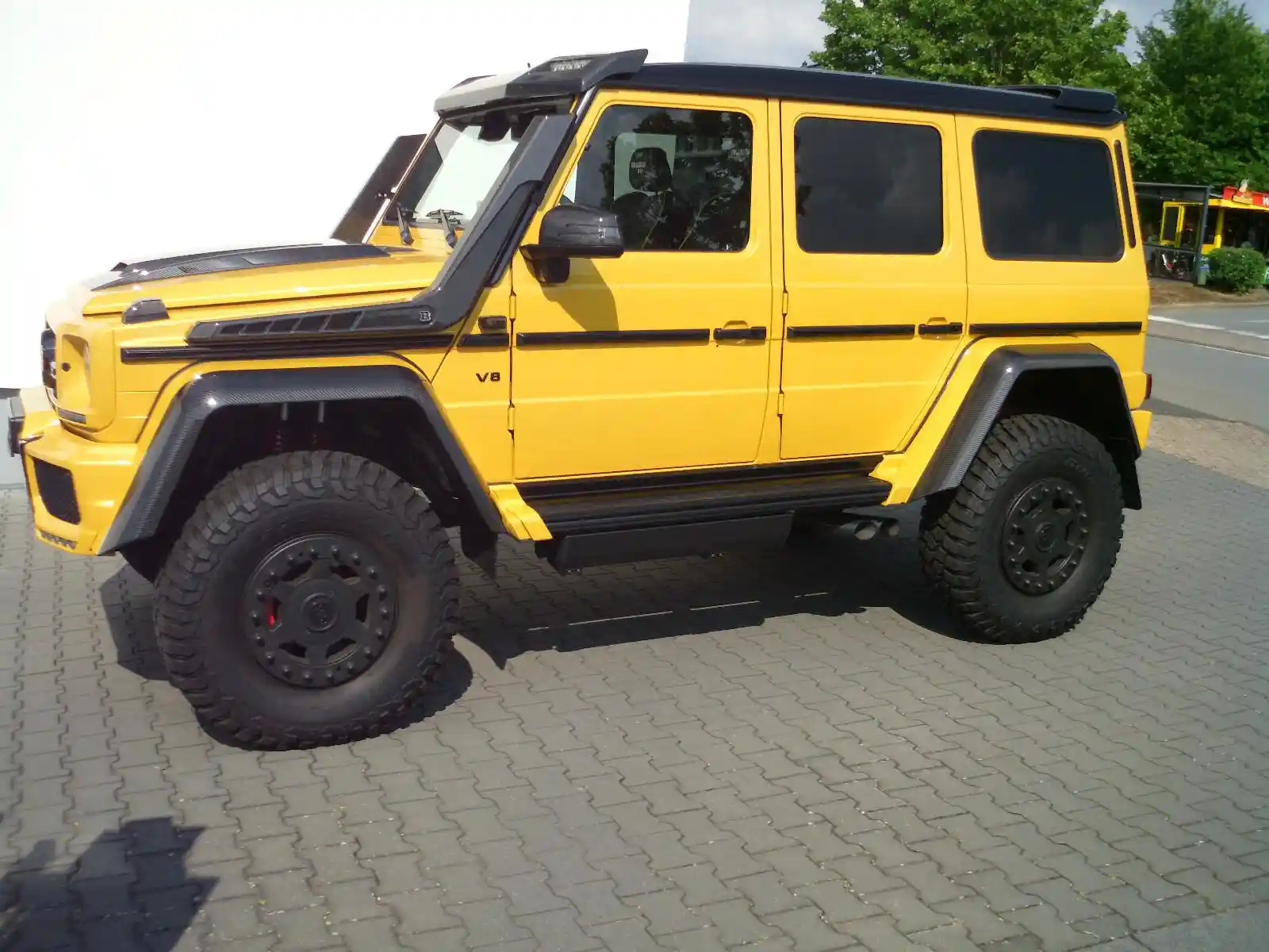 Mercedes-Benz G 500