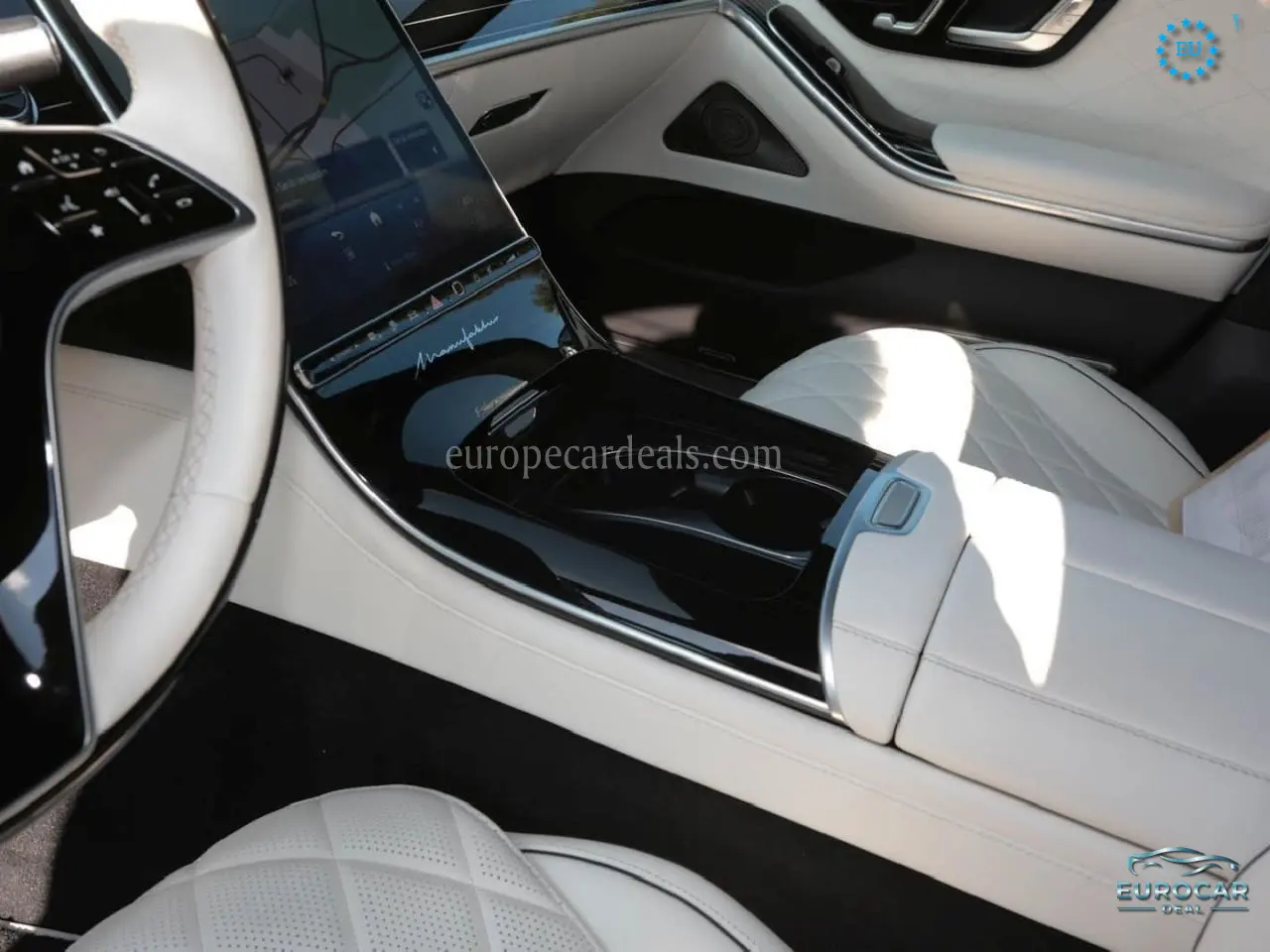 Mercedes-Benz S 580