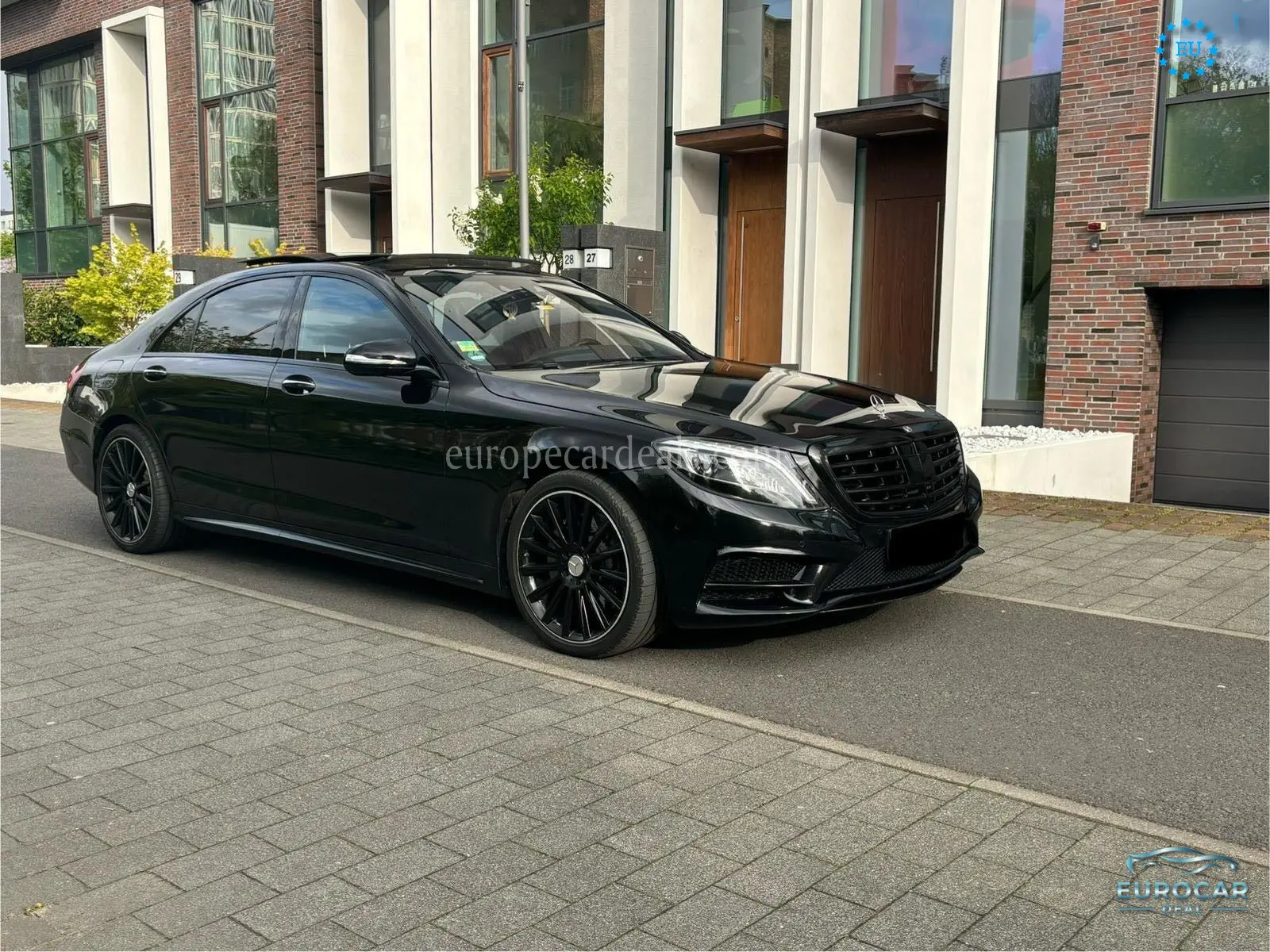 Mercedes-Benz S 350