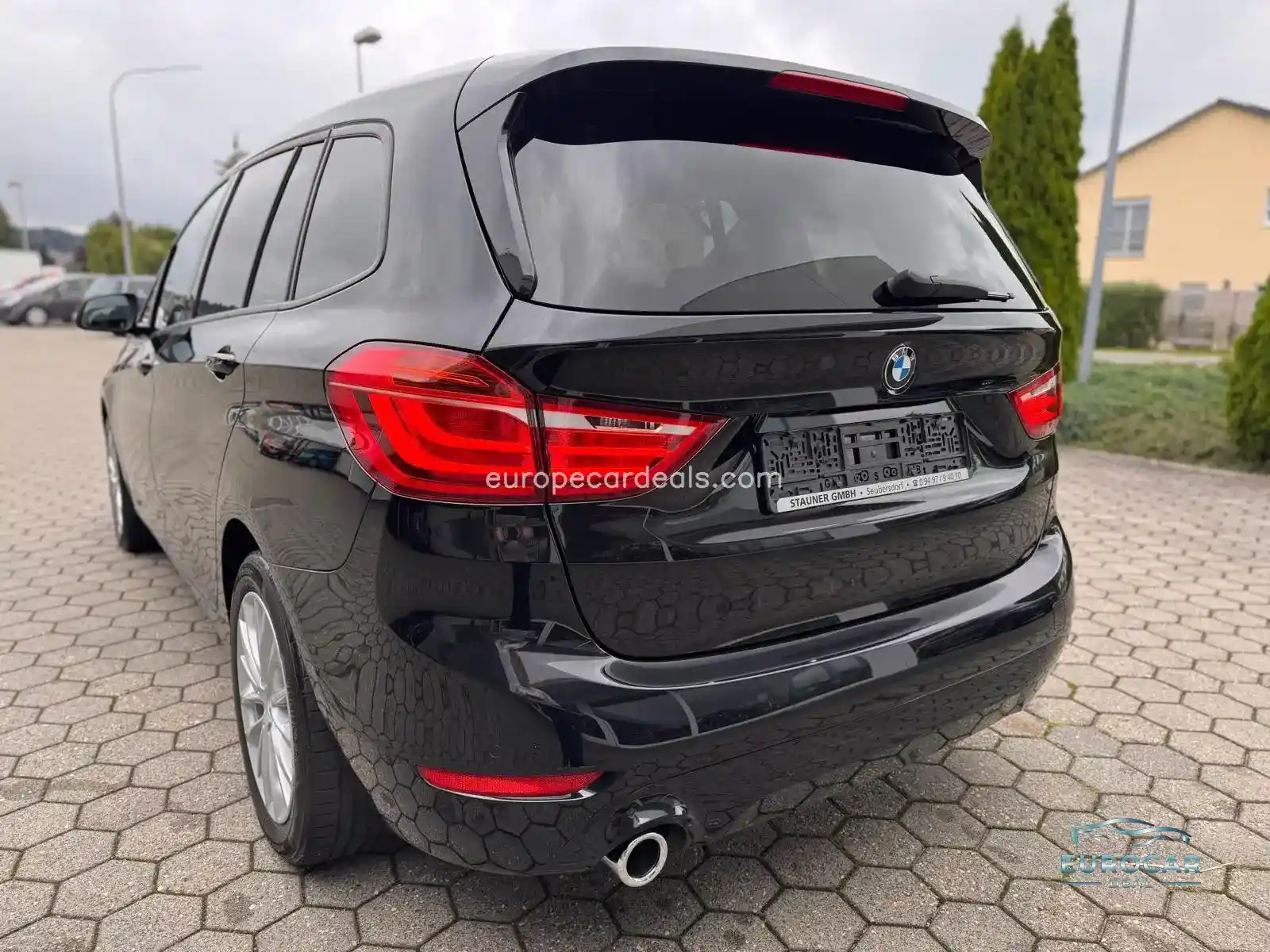 BMW 218 Gran Tourer