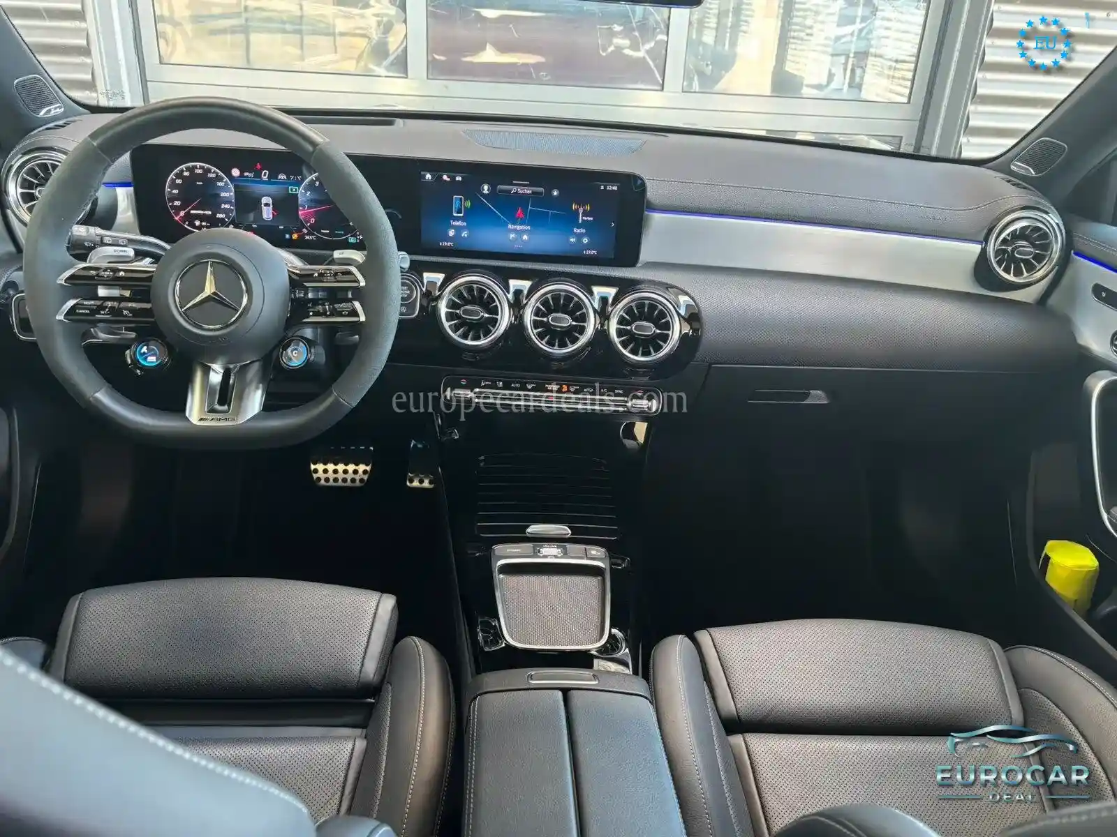Mercedes-Benz A 35 AMG