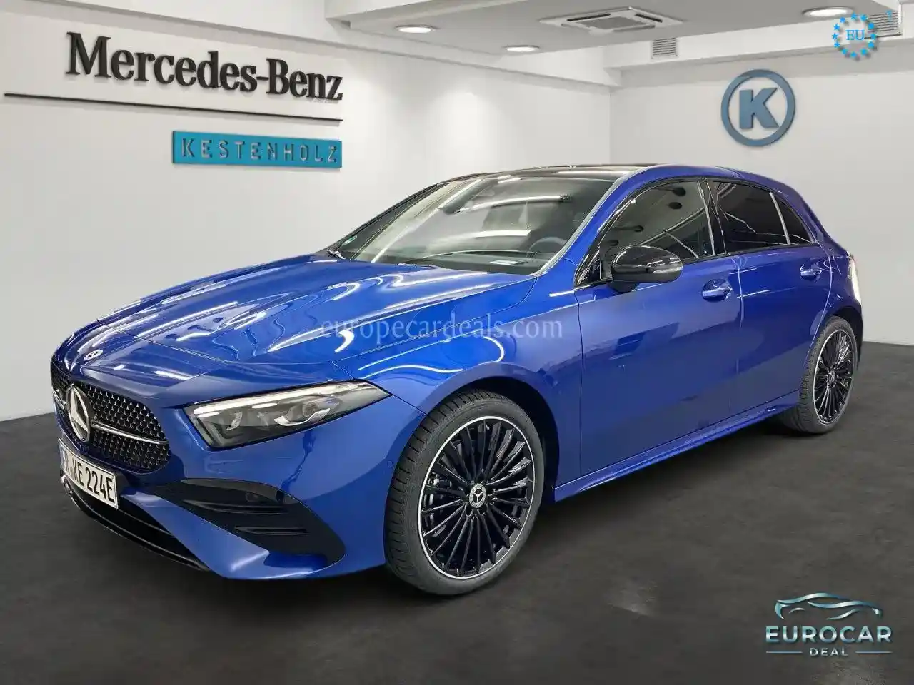 Mercedes-Benz A 250