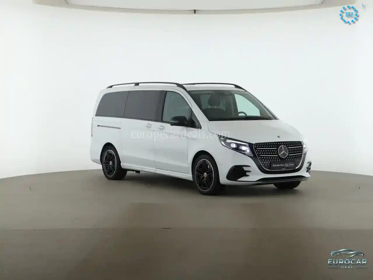 Mercedes-Benz V 250