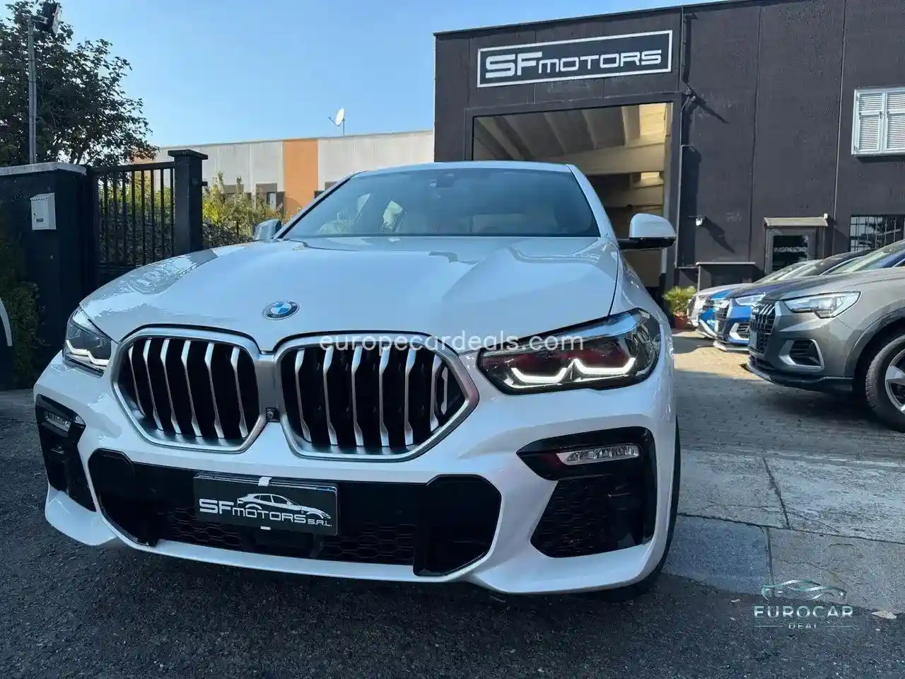 BMW X6