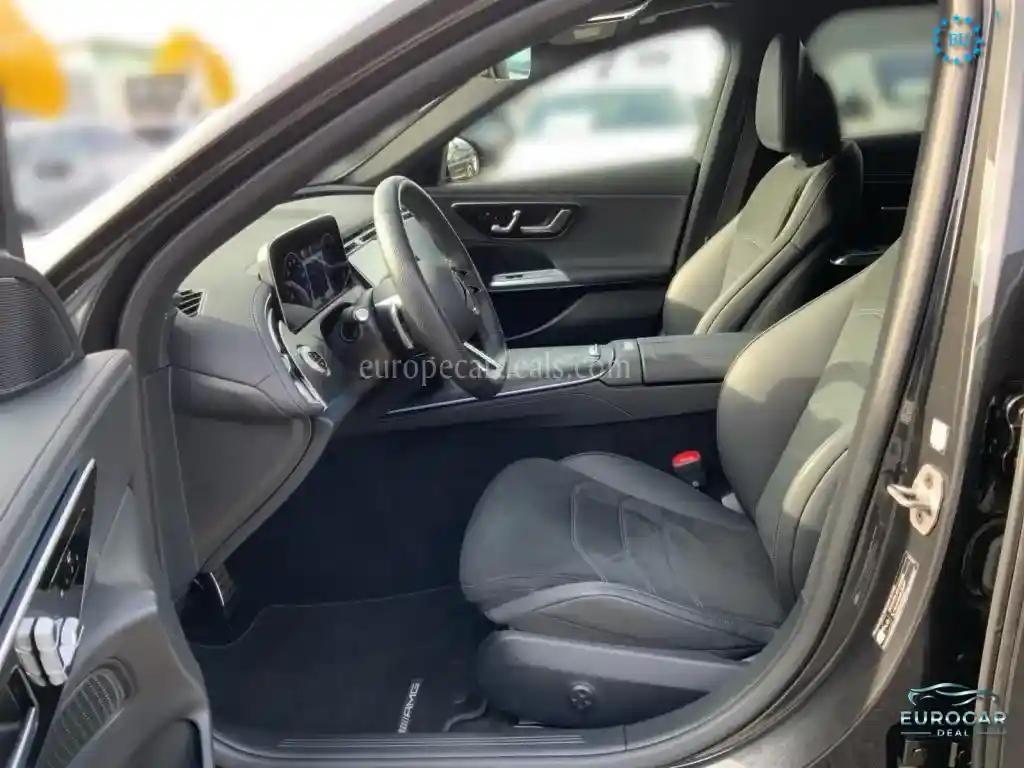 Mercedes-Benz E 450