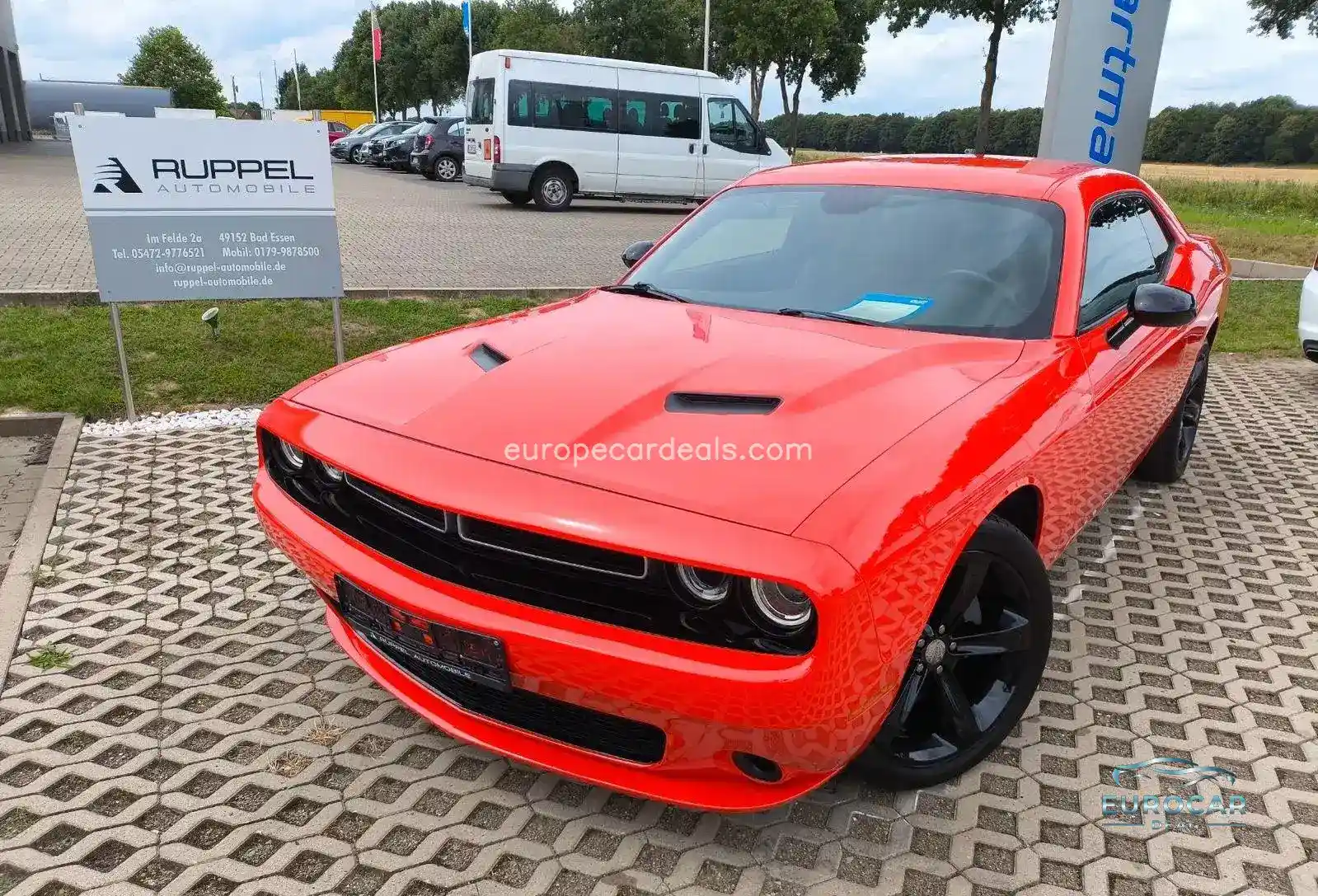 Dodge Challenger