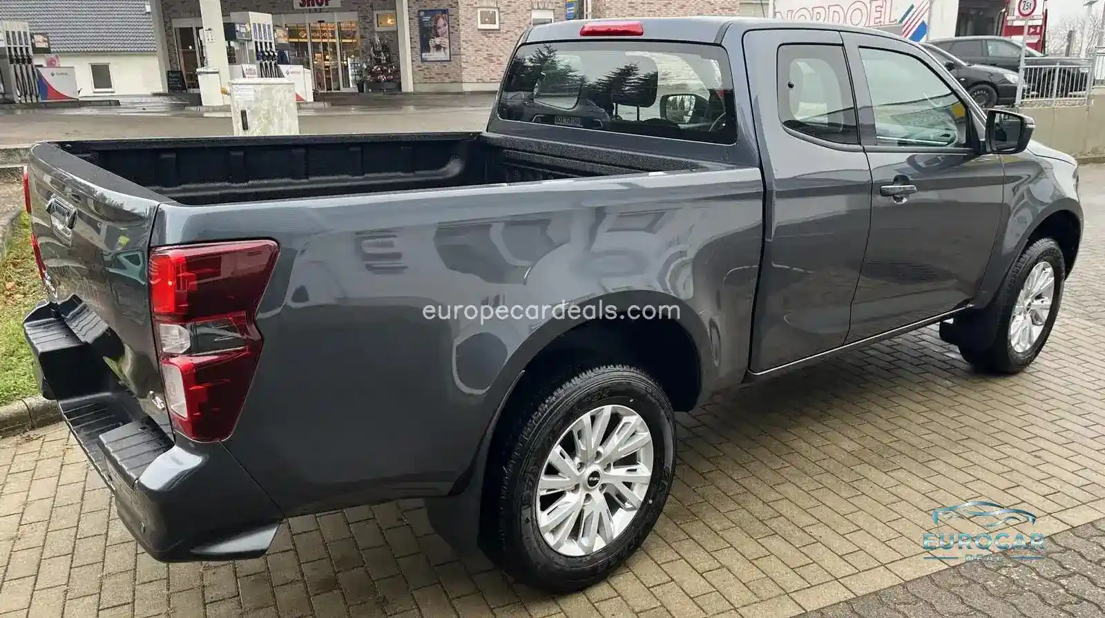 Space Cab 4WD LS Automatik
