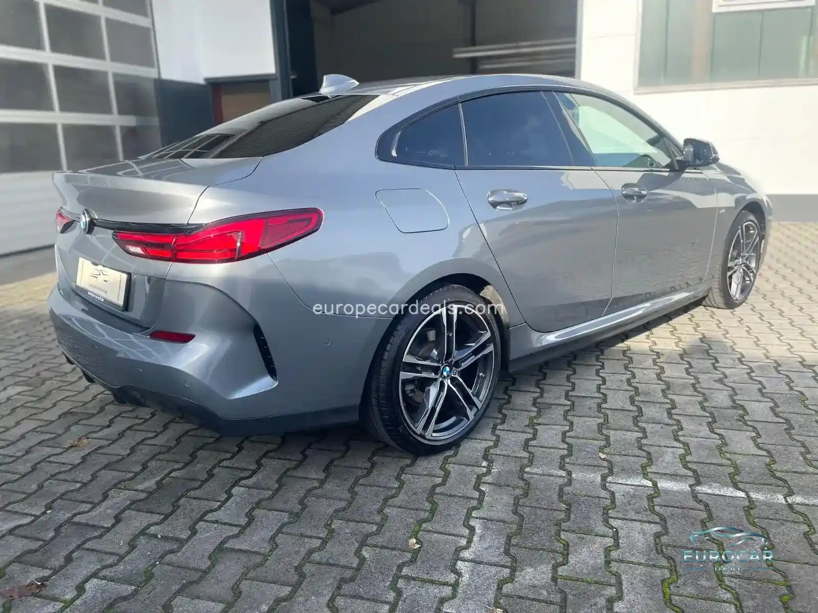 BMW 218 Gran Coupé