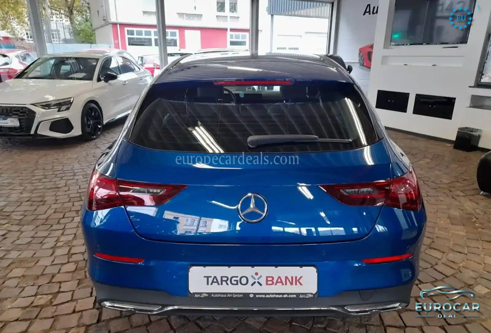 Mercedes-Benz CLA 180 Shooting Brake
