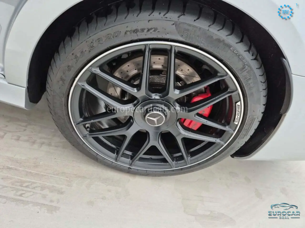 Mercedes-Benz S 63 AMG