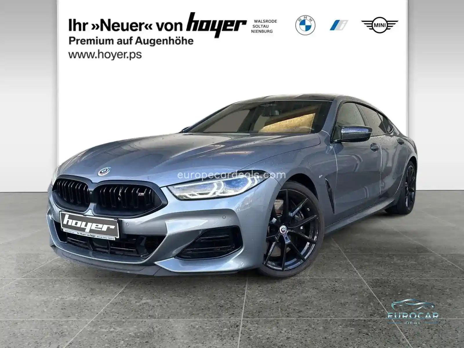 BMW M850