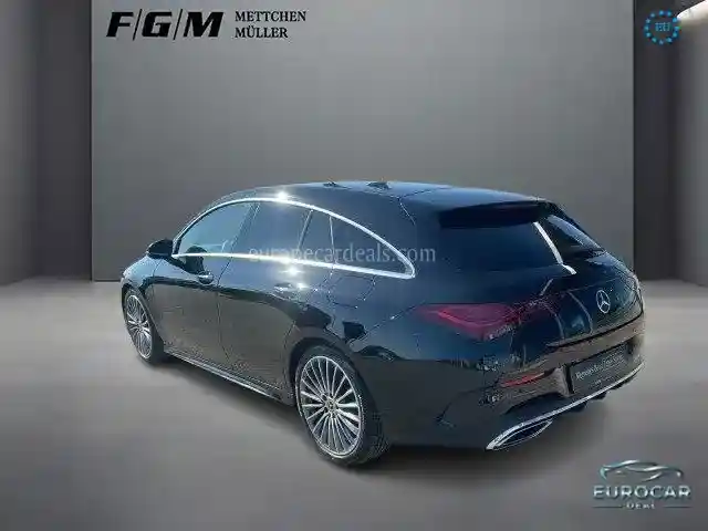 Mercedes-Benz CLA 200 Shooting Brake