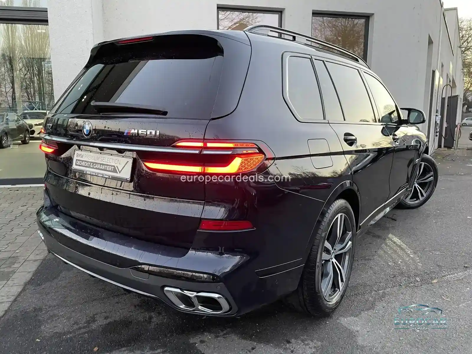 BMW X7 M60