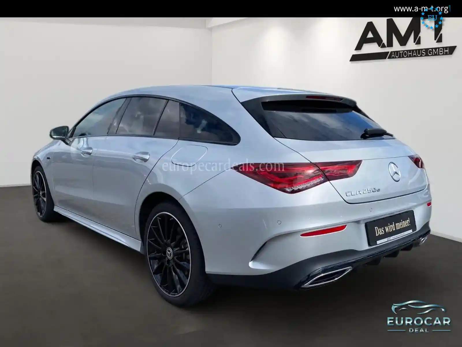 Mercedes-Benz CLA 250 Shooting Brake