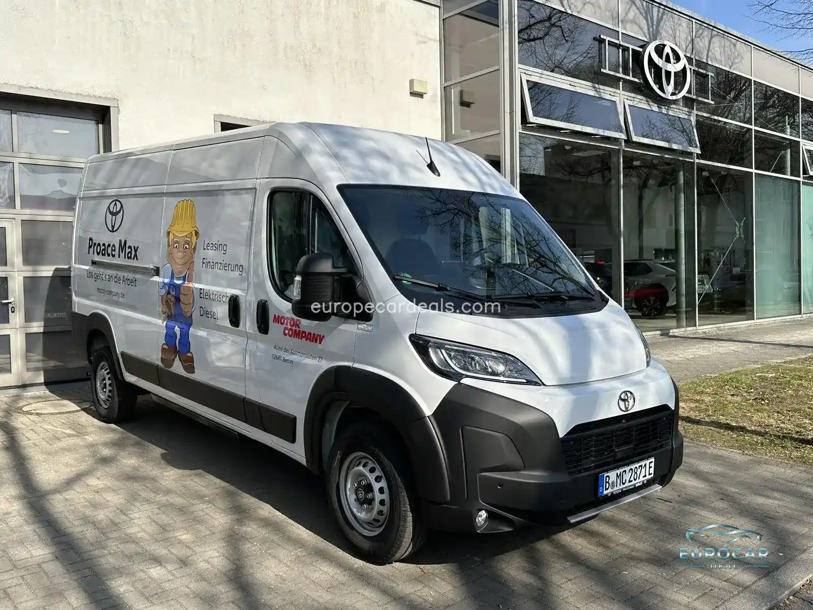Toyota Proace (Verso)