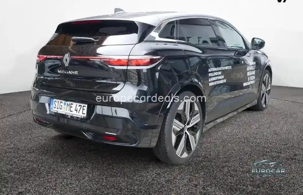Renault Megane E-TECH