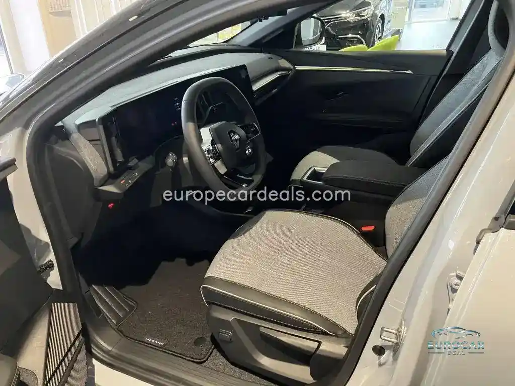 Renault Megane E-TECH