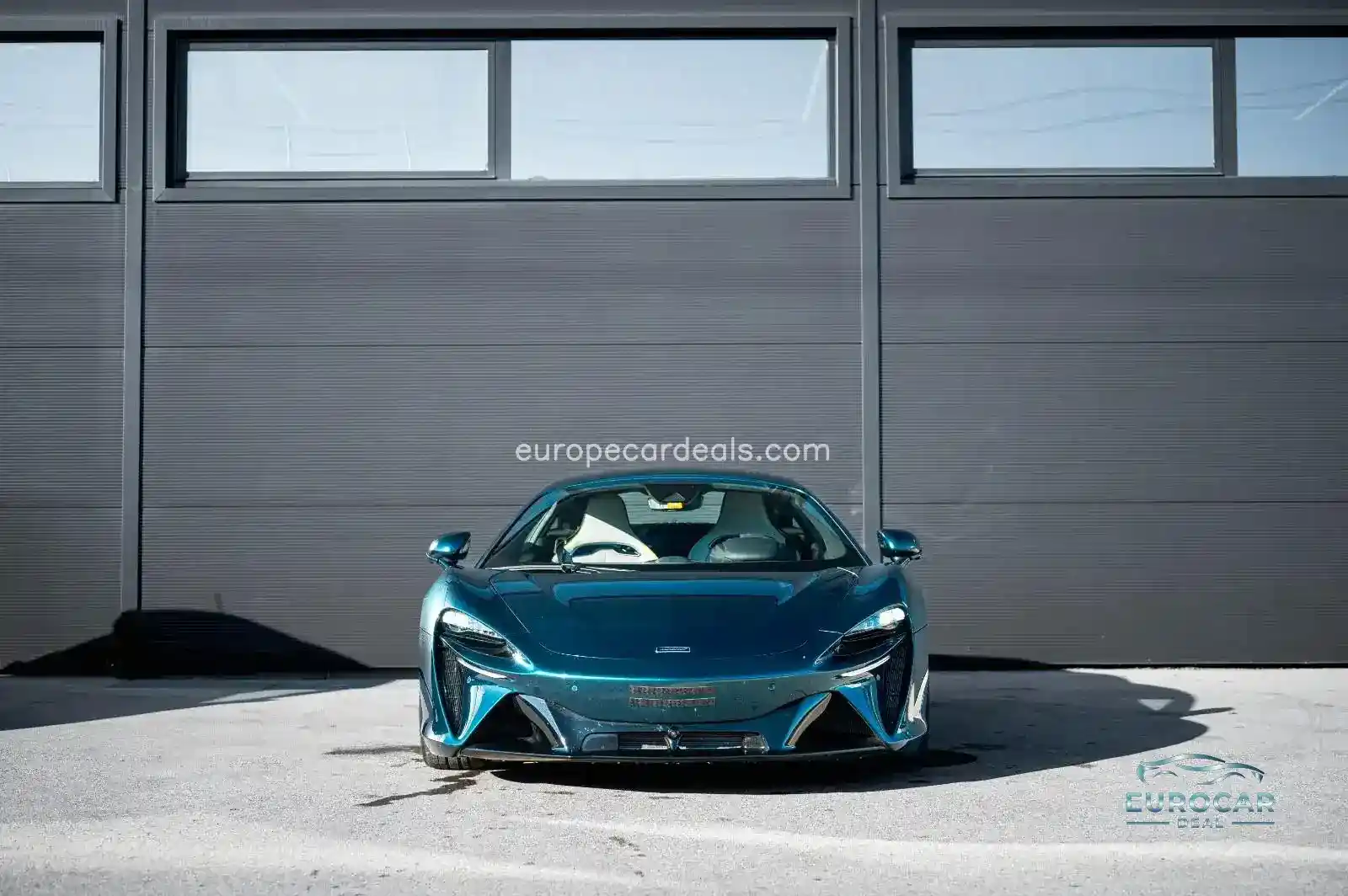 McLaren Artura